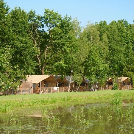 Zatoria Luxury Glamping Zator Exterior foto