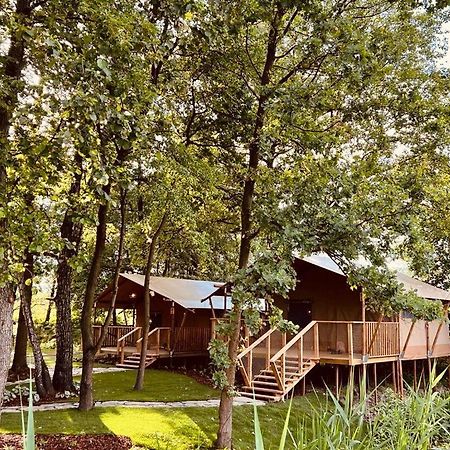 Zatoria Luxury Glamping Zator Exterior foto