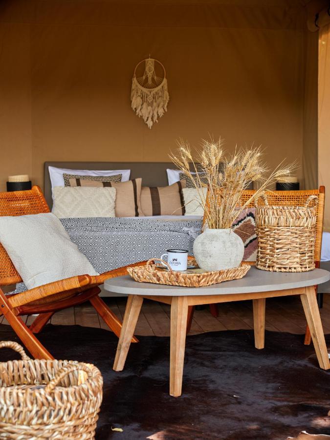 Zatoria Luxury Glamping Zator Exterior foto