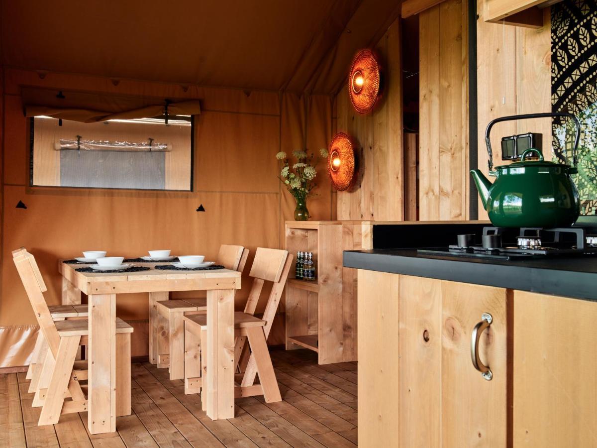 Zatoria Luxury Glamping Zator Exterior foto