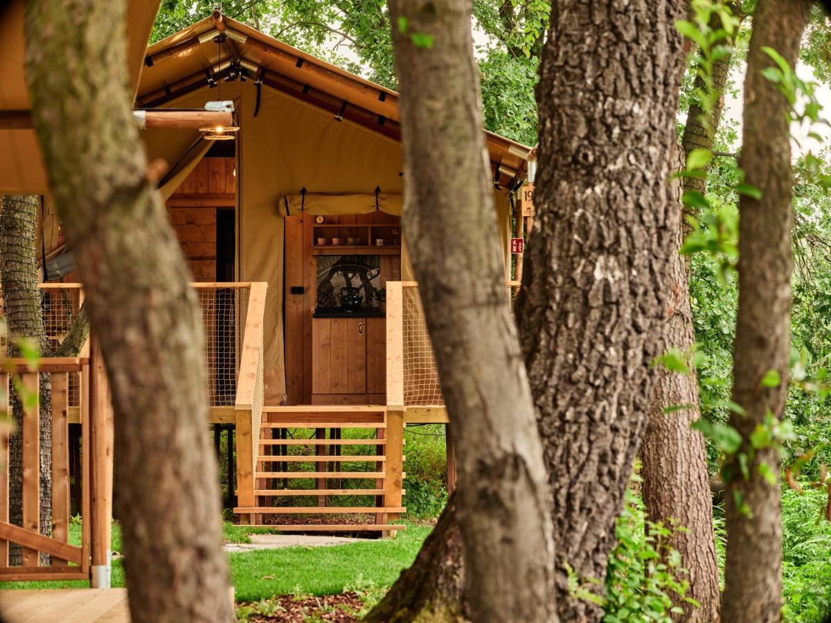 Zatoria Luxury Glamping Zator Exterior foto