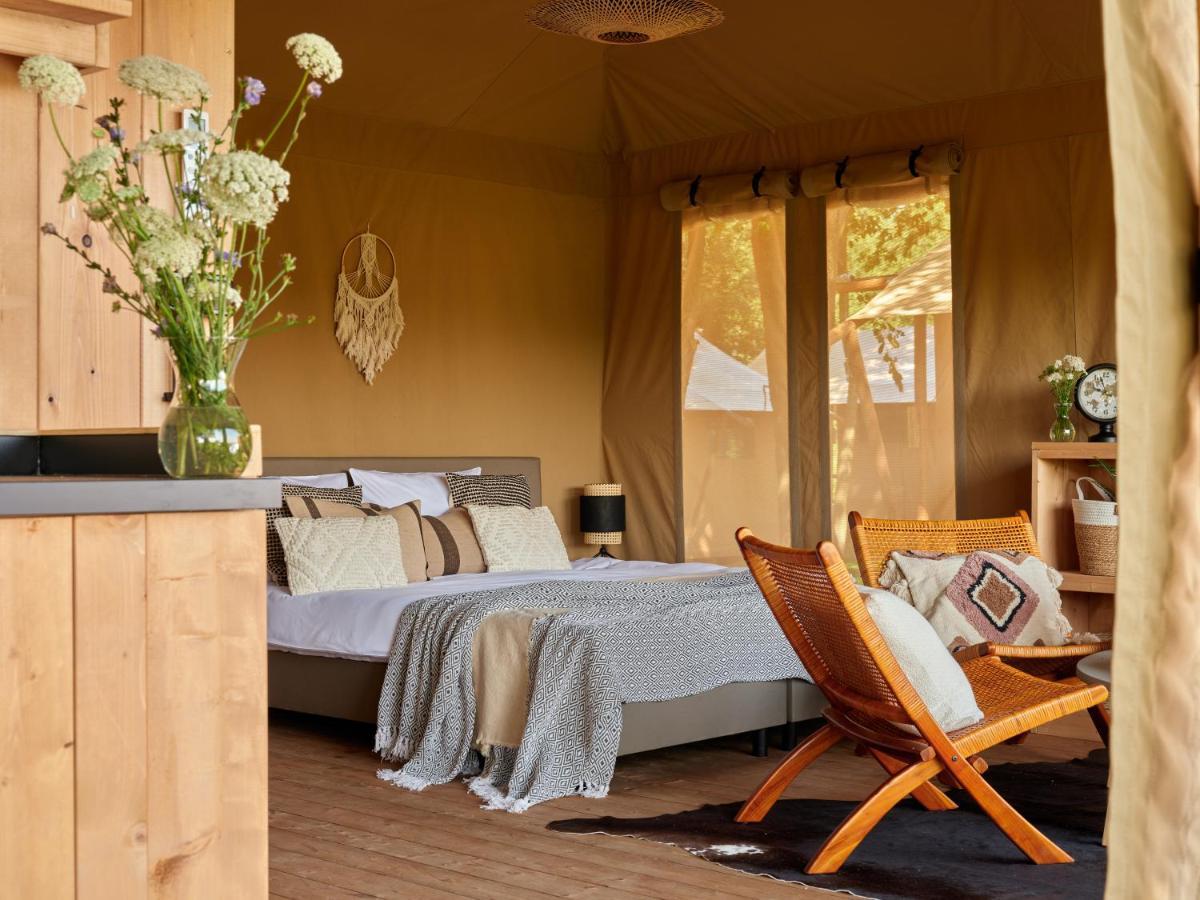 Zatoria Luxury Glamping Zator Exterior foto