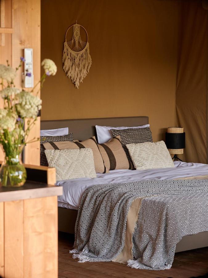 Zatoria Luxury Glamping Zator Exterior foto