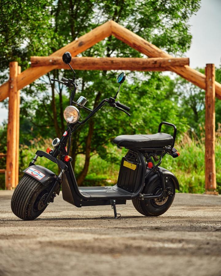 Zatoria Luxury Glamping Zator Exterior foto