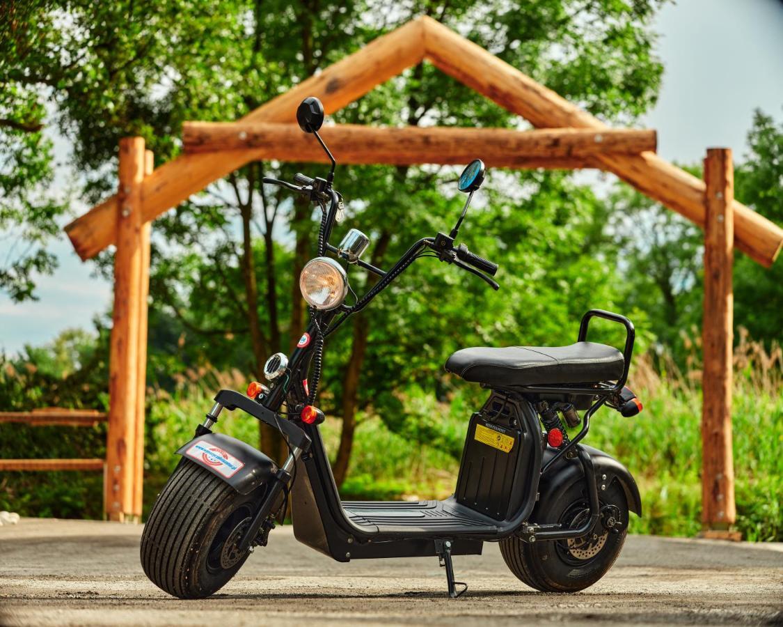 Zatoria Luxury Glamping Zator Exterior foto