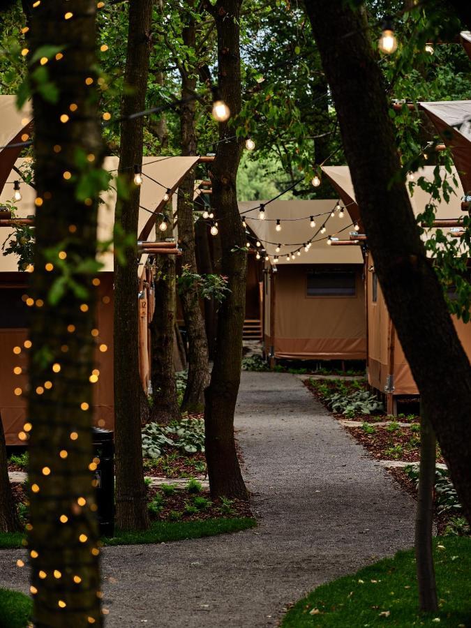 Zatoria Luxury Glamping Zator Exterior foto