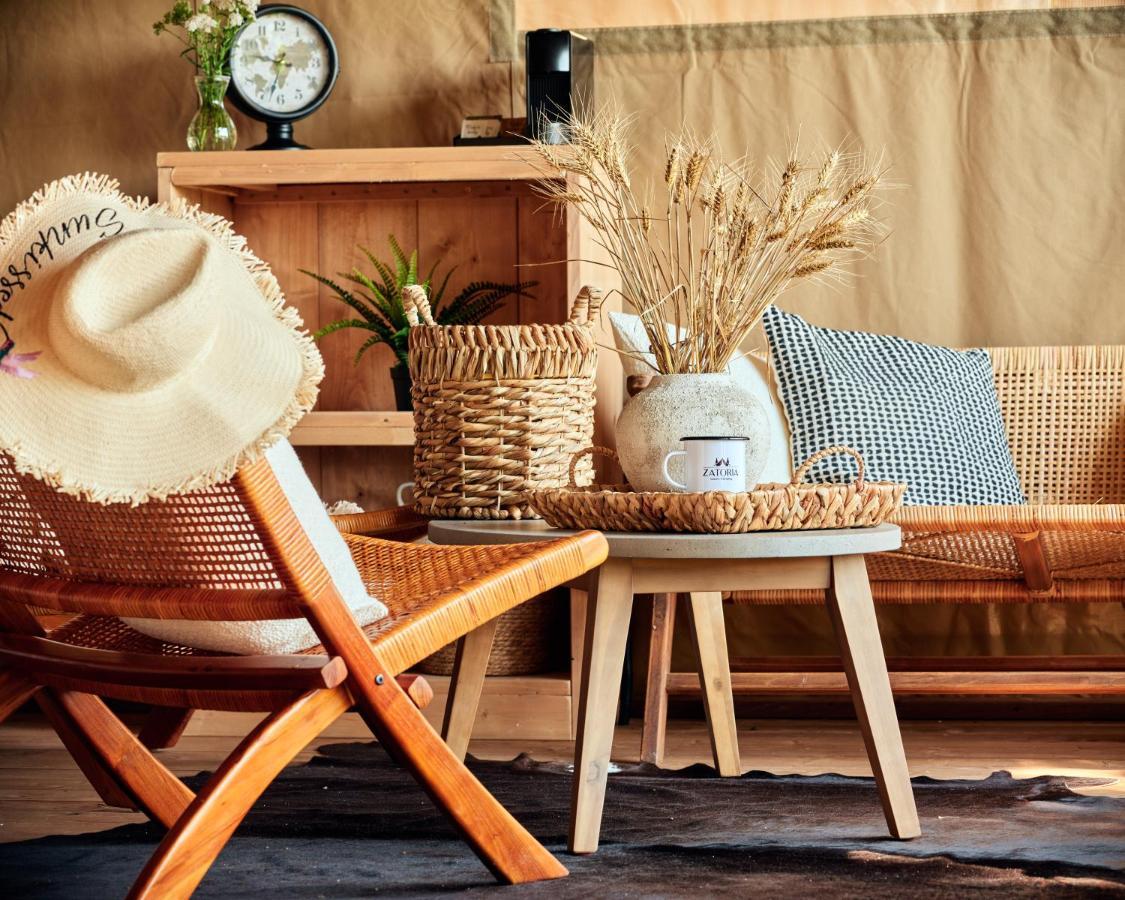 Zatoria Luxury Glamping Zator Exterior foto