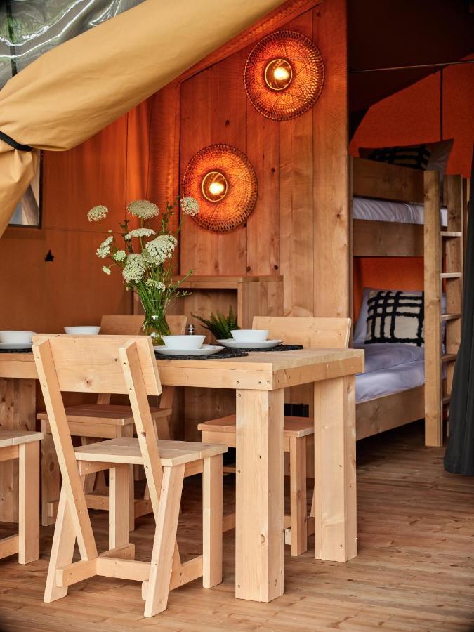 Zatoria Luxury Glamping Zator Exterior foto