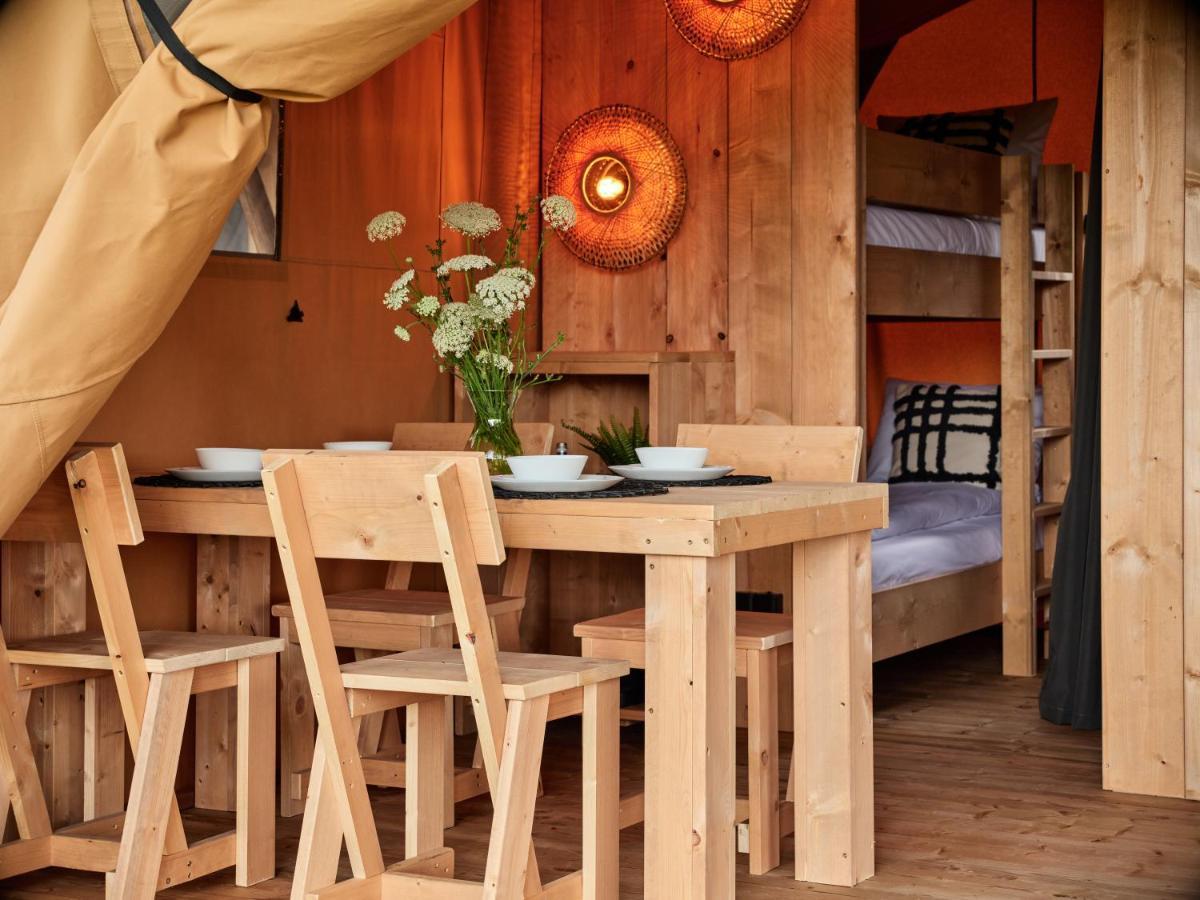 Zatoria Luxury Glamping Zator Exterior foto