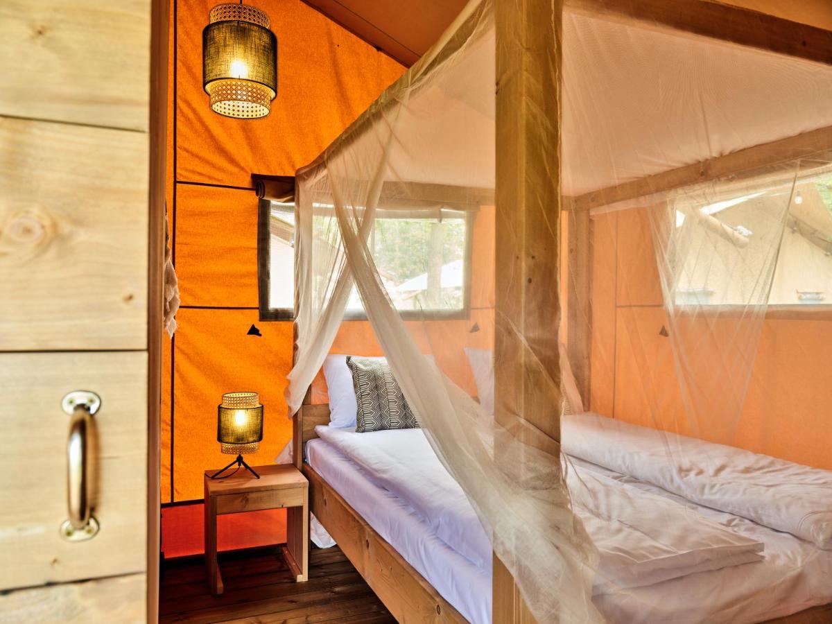 Zatoria Luxury Glamping Zator Exterior foto