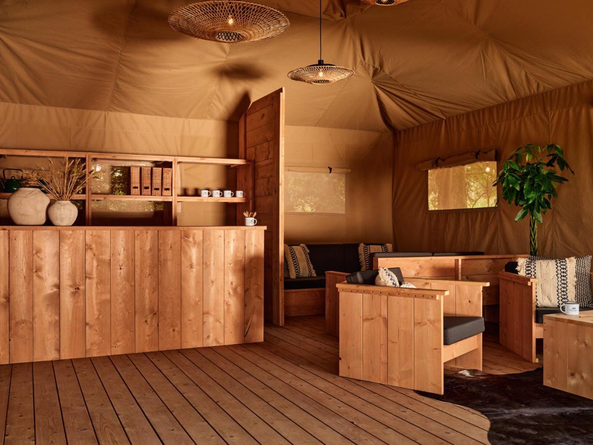 Zatoria Luxury Glamping Zator Exterior foto