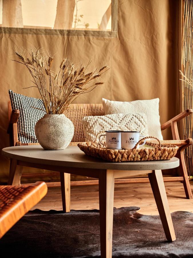 Zatoria Luxury Glamping Zator Exterior foto