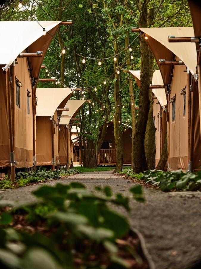 Zatoria Luxury Glamping Zator Exterior foto