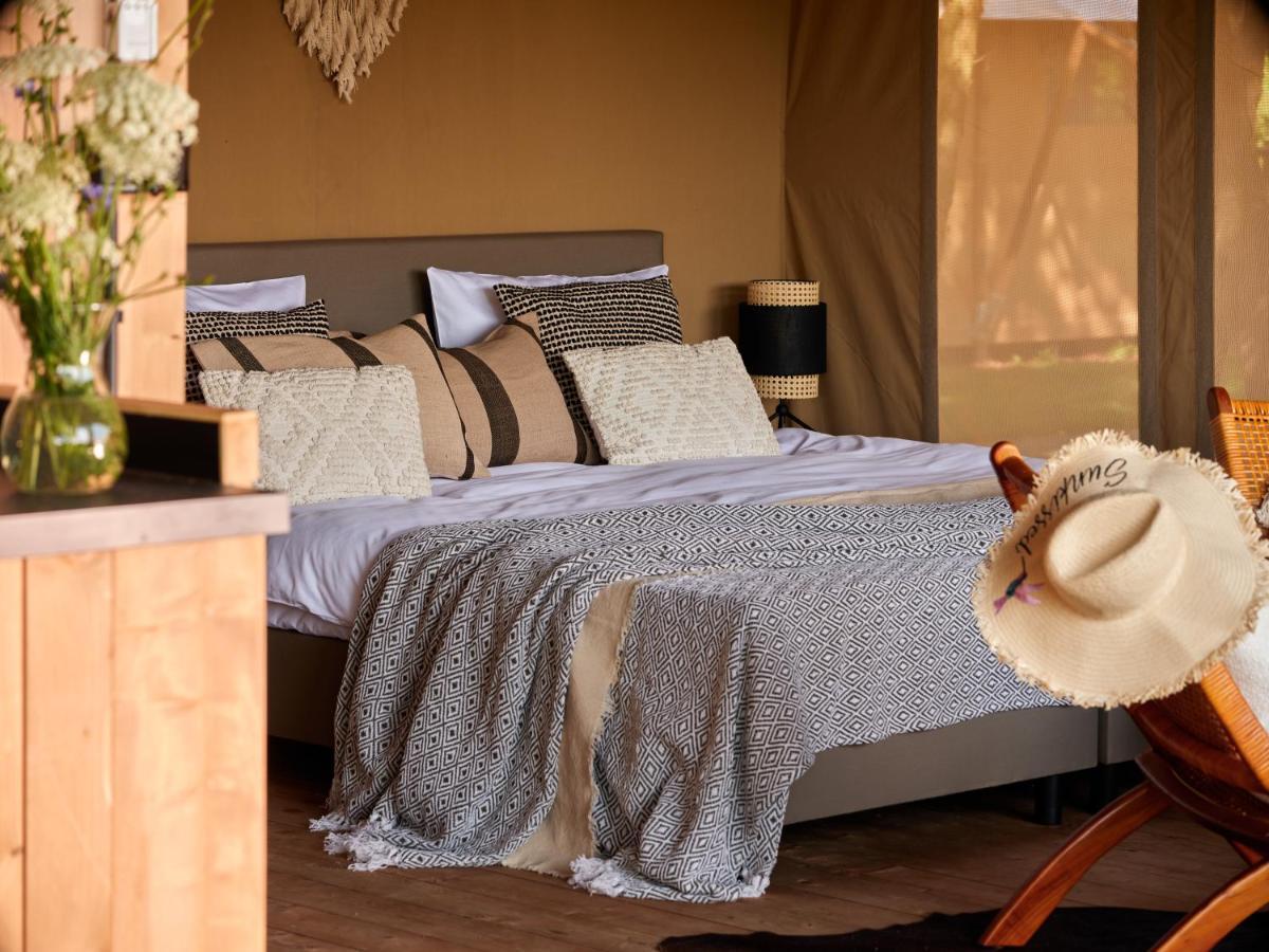 Zatoria Luxury Glamping Zator Exterior foto