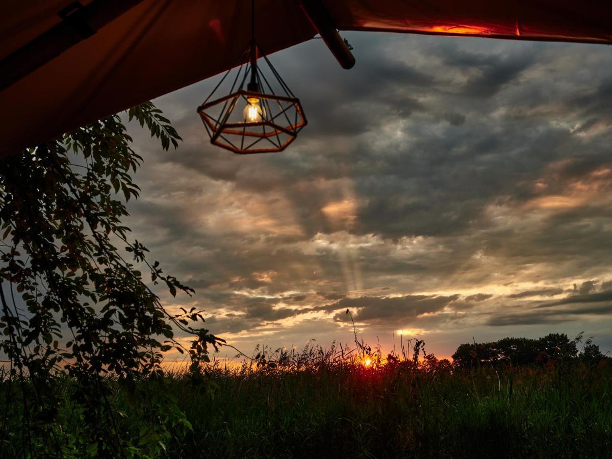 Zatoria Luxury Glamping Zator Exterior foto