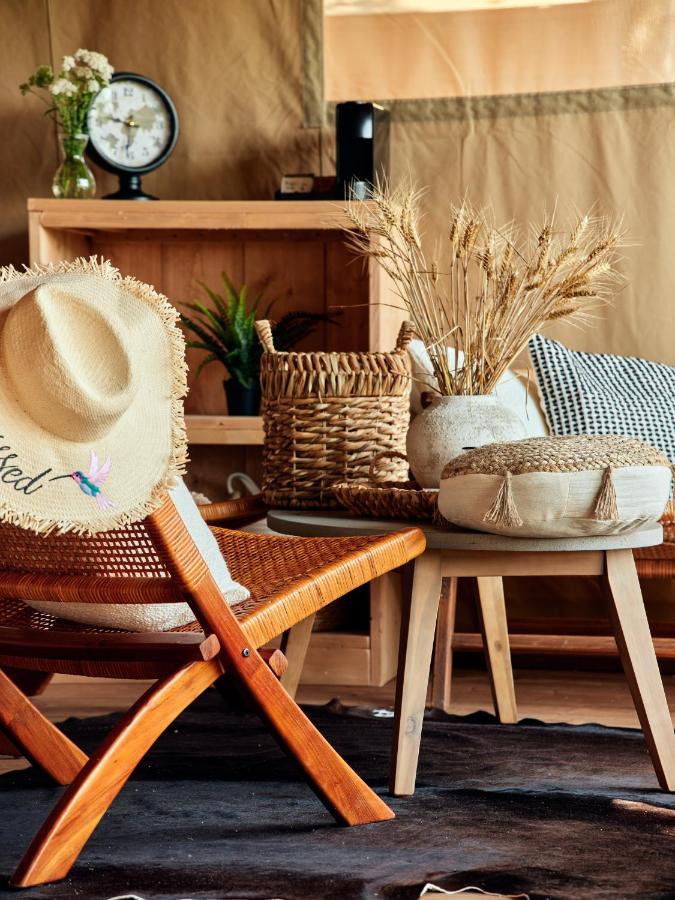 Zatoria Luxury Glamping Zator Exterior foto