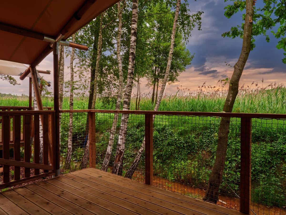 Zatoria Luxury Glamping Zator Exterior foto