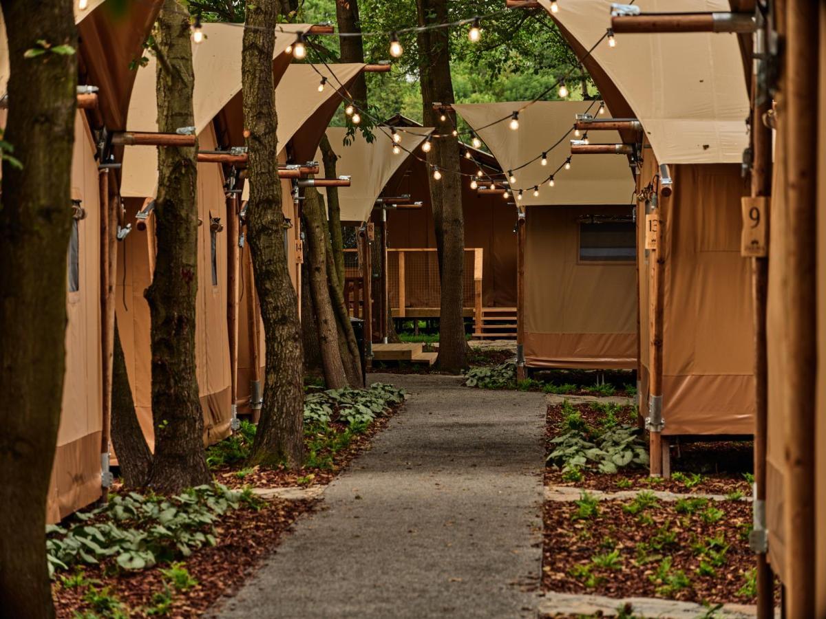 Zatoria Luxury Glamping Zator Exterior foto