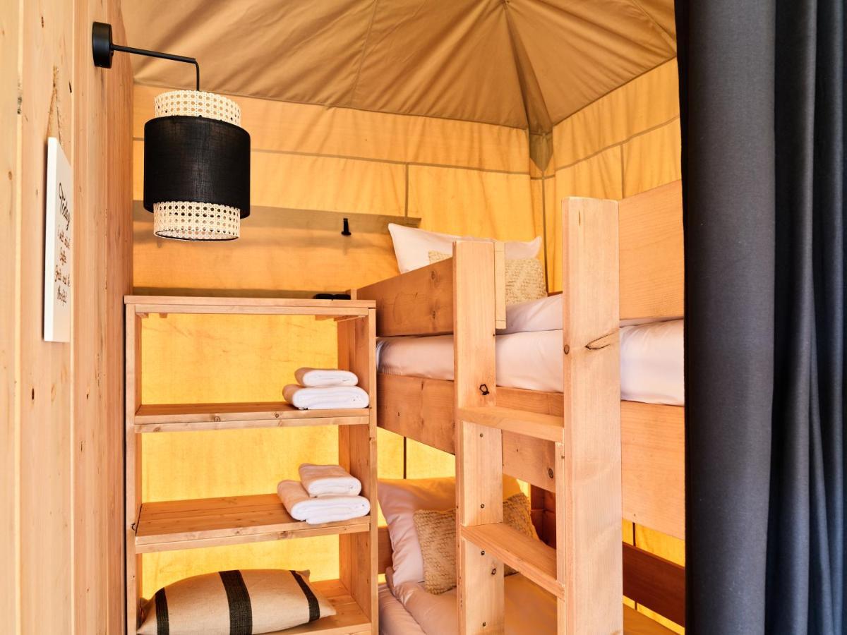 Zatoria Luxury Glamping Zator Exterior foto