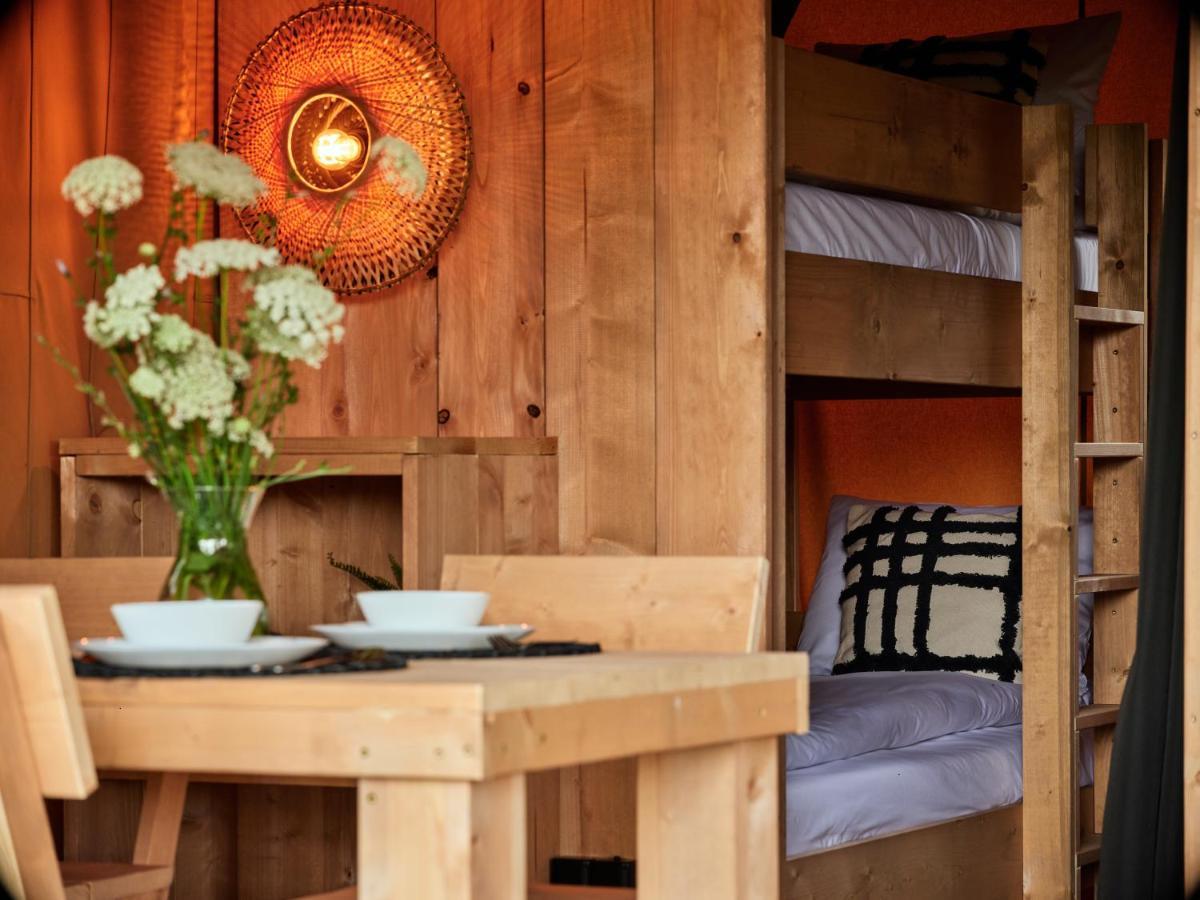 Zatoria Luxury Glamping Zator Exterior foto