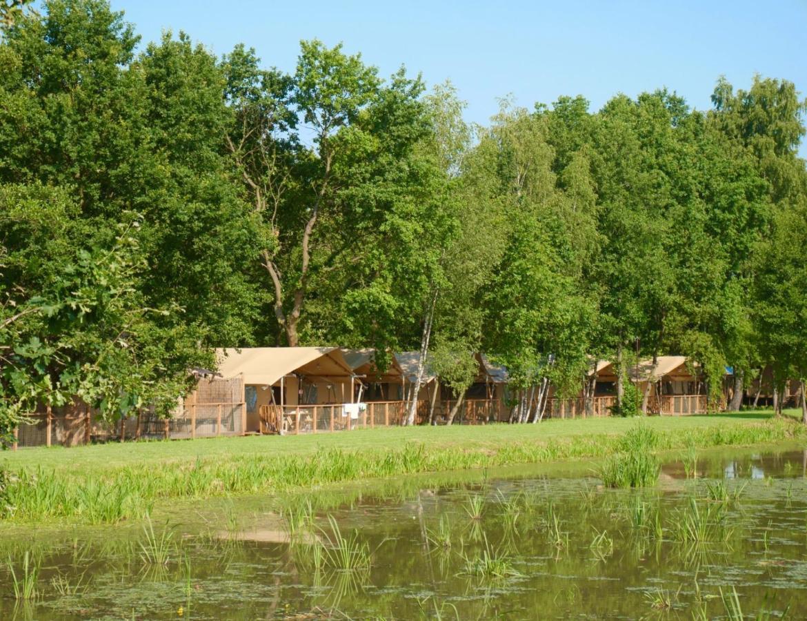 Zatoria Luxury Glamping Zator Exterior foto